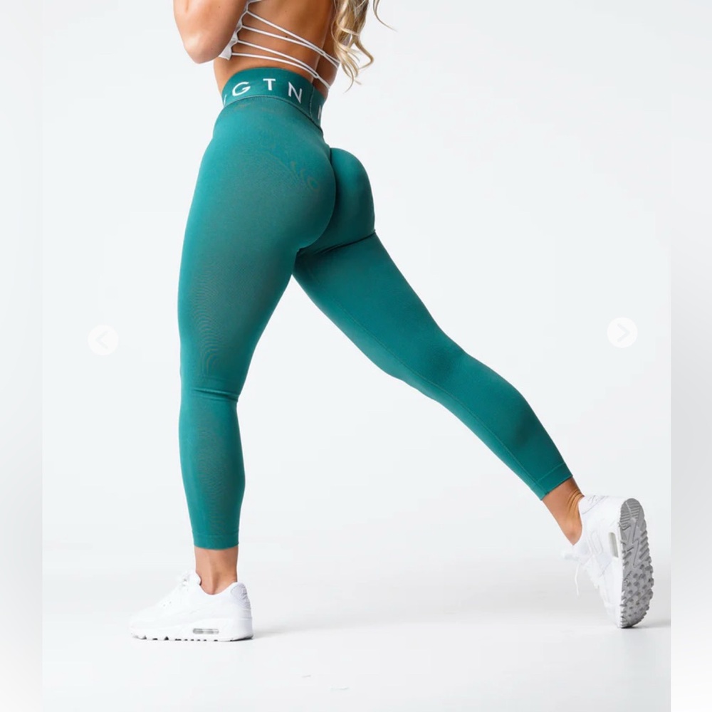 Emerald Sport Seamless Leggings